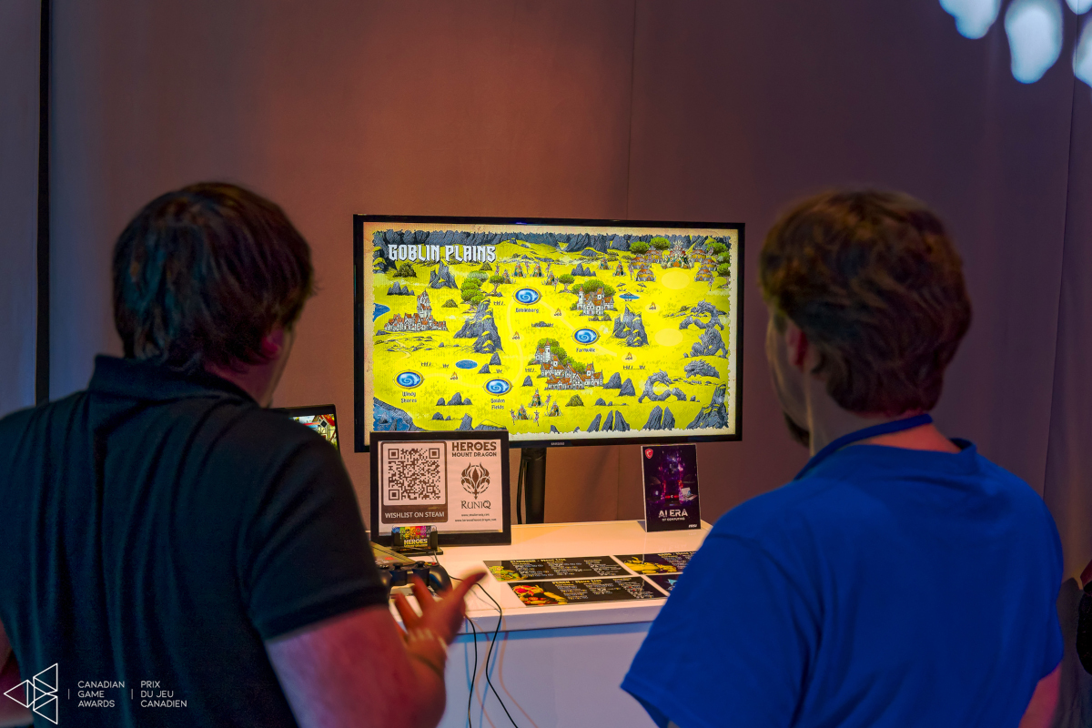 Eh! Game showcase 1