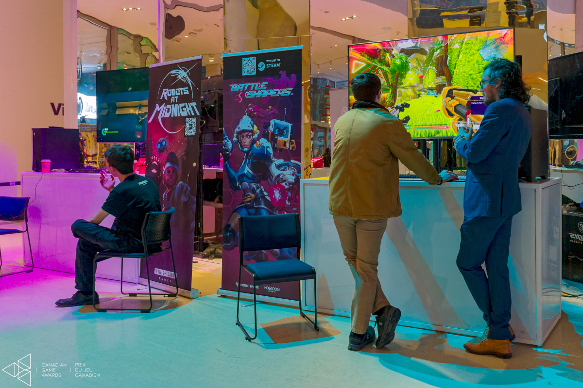 Eh! Game showcase 2