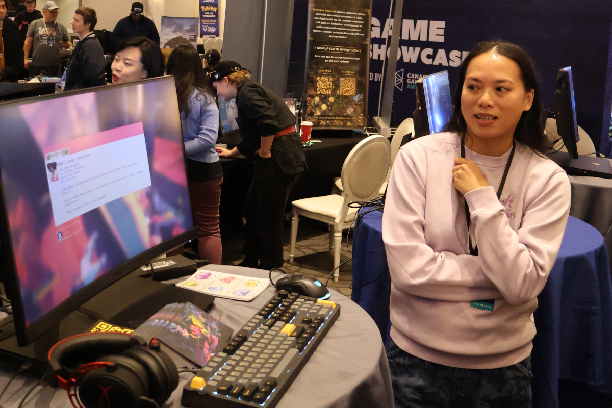 Eh! Game showcase 5