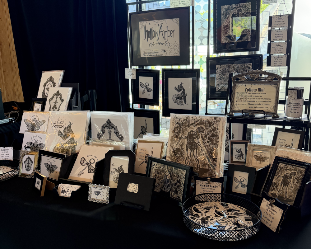 Artist Alley & Exhibitors