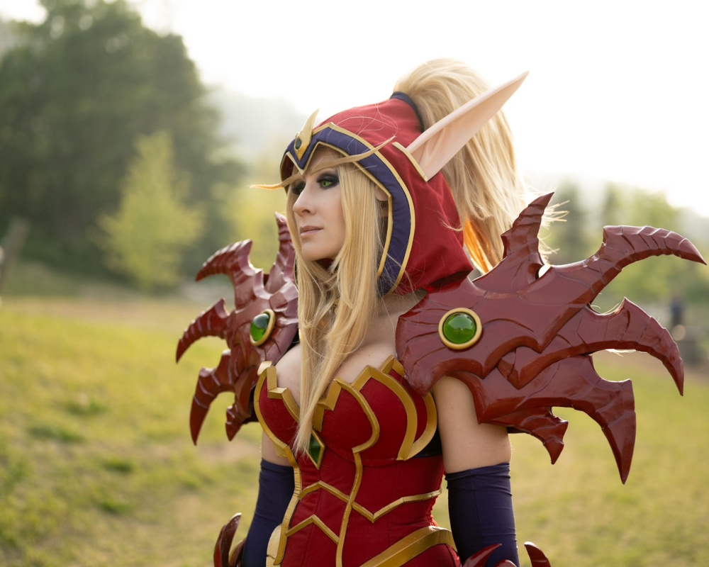 Cosplay & Fandom