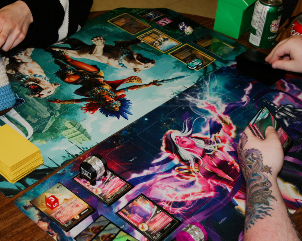 TCG & Tabletop Games