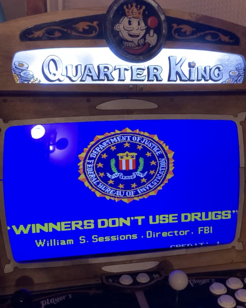 Quarter King Amusements