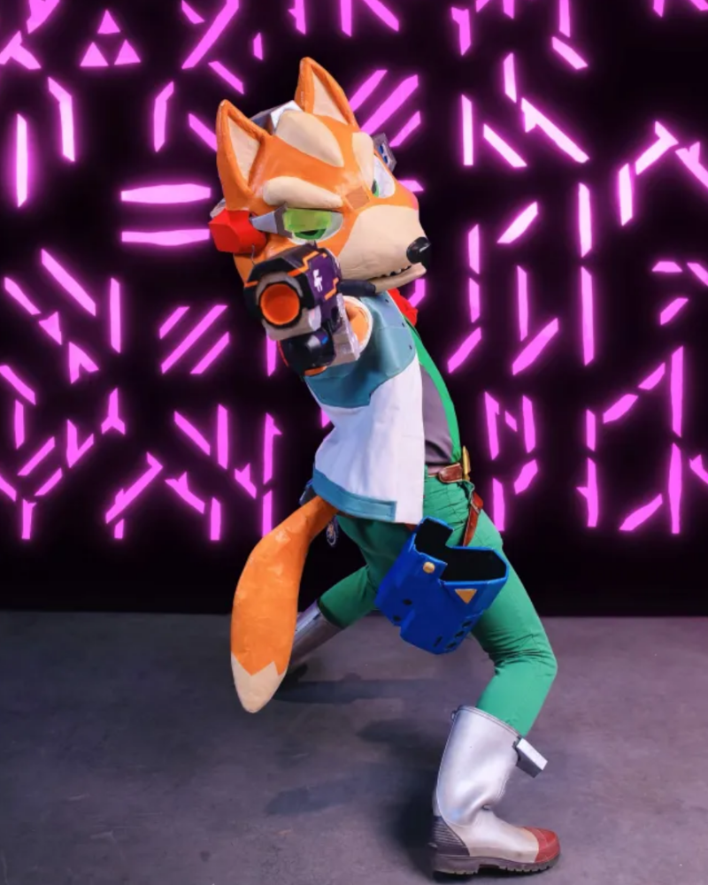 EKG Cosplay
