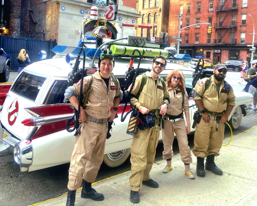 Toronto Ghostbusters