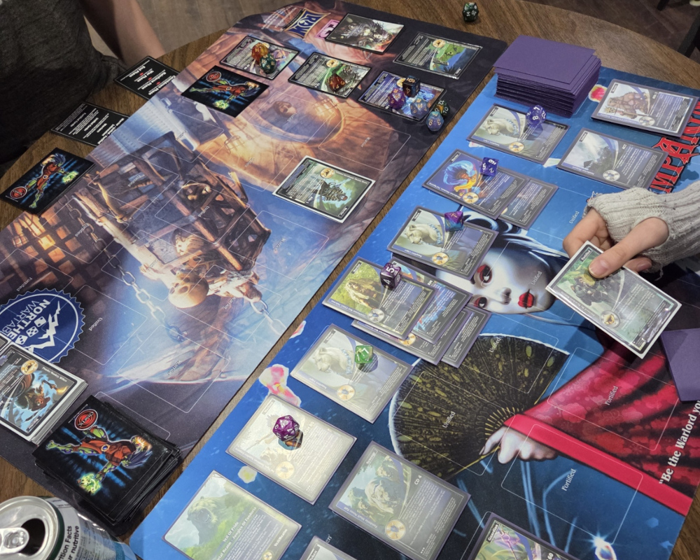 Legions Realms at War