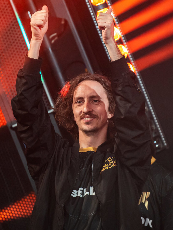 Loic "Effys" Sauvageau