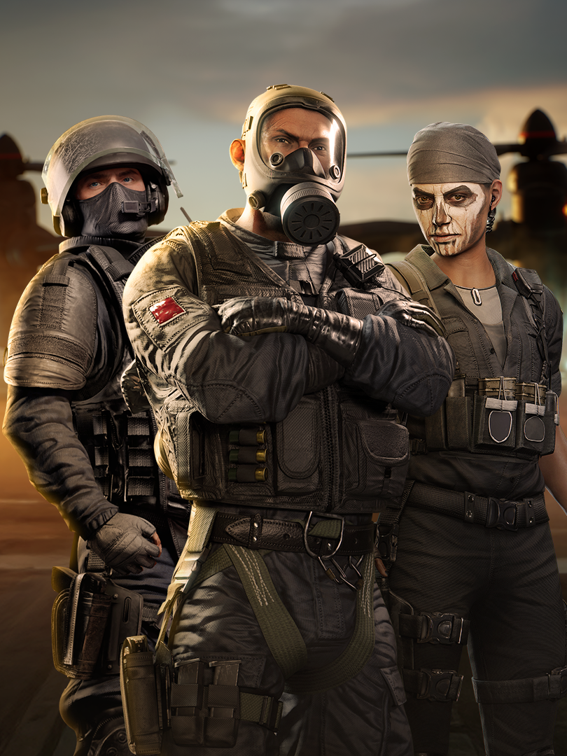 Rainbow Six Mobile