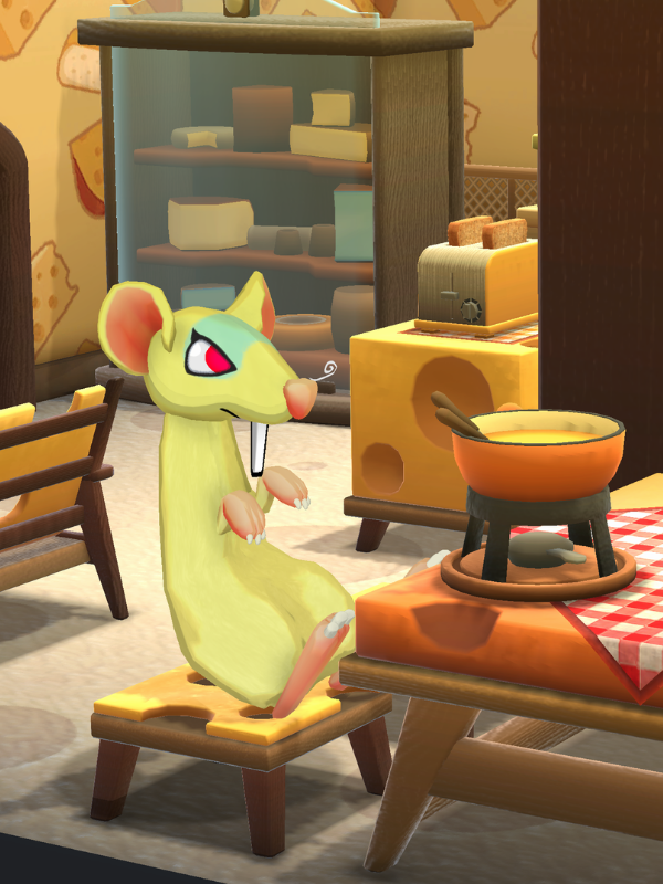 Squeakross: Home Squeak Home