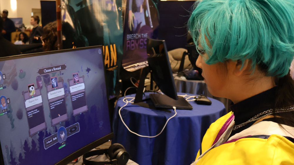 Eh! Game Showcase (4:00 PM)
