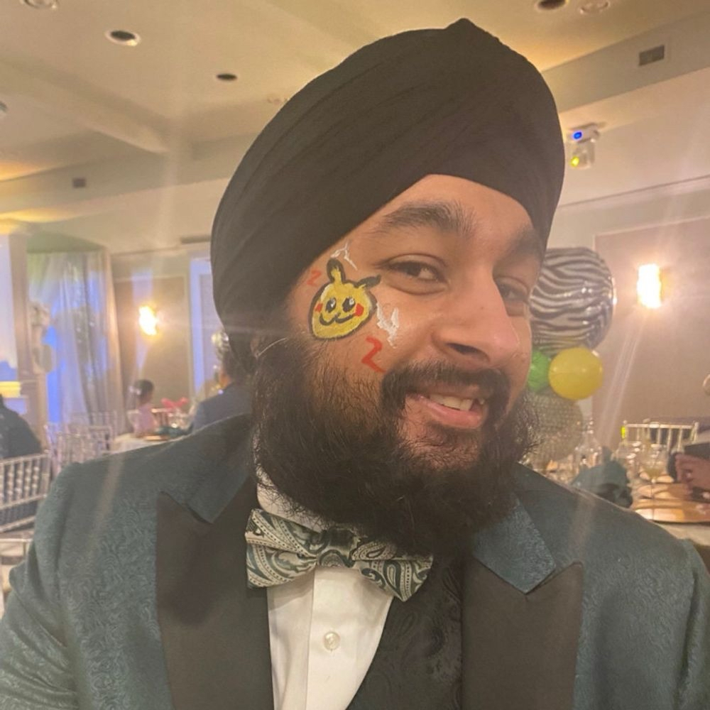Veerender Singh Jubbal